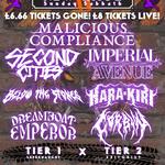 NEW RAGE Sunday Sabbath II 2026