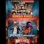 Monte Vista, CO | Adrian Garza opens for Kumbia Kings original members and Chris Detroit