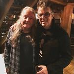 Ray Mason & Eric Ambel at Roots Hoot in Peace Dale RI