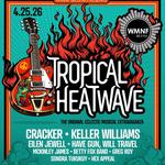 Cracker at WMNF Tropical Heatwave 2026