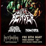 Hellbearer - Nottingham