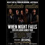 WICKED SMILE SUPPORT - HASTINGS