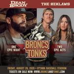 Broncs & Tonks Rodeo 2026