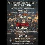 SHERWOOD CHAPTER RALLY