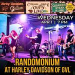 Randomonium at Harley Davidson of Greenville