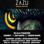 ZAZU Indoor Festival 2026