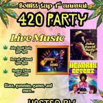 Hendrix Effect @ Sollitt Tap "420 Fest"  (FREE SHOW)