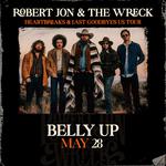 Robert Jon & The Wreck 