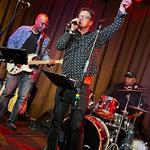 Lee Shupp All Stars host the St. James Gate Sunday Jam