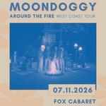 Moondoggy Live in Vancouver