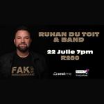 RUHAN DU TOIT & BAND