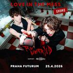 Love in the Mess shows, Prague