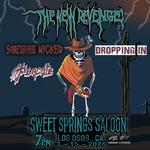 The New Revenge @ Los Osos