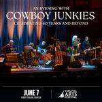 Cowboy Junkies - Celebrating 40 Years and Beyond