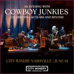Cowboy Junkies - Celebrating 40 Years and Beyond