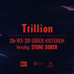 Trillion, vendég: Stone Sober // Dürer Kert