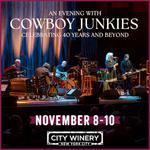Cowboy Junkies - Celebrating 40 Years and Beyond