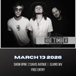 Bedford Debut at Big Timber Brewing