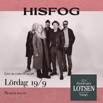 HISFOG live at Hamnkrogen Lotsen