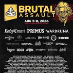 Brutal Assault 2026