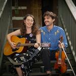 John Benjamin Davis and Tigris Nevans LIVE at the Melrose Center