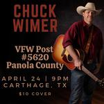 Chuck Wimer Acoustic at VFW Post 5620