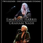 Ravinia - Emmylou Harris & Graham Nash - Two Legends. One Legendary Evening