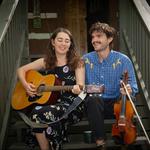 John Benjamin Davis and Tigris Nevans LIVE at Lightnin' Salvage