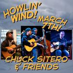 Chuck Sitero & Friends at Howlin' Wind