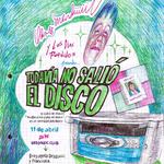 TODAVIA NO SALIO EL DISCO 