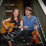 John Benjamin Davis and Tigris Nevans LIVE at Hillcrest Coffee