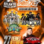 TRIBAL FEST - ATLANTA GA 