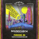 Neighbor at Soundcheck Studios