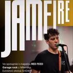 Jamfire host show