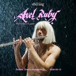 Axel Ruby @ Örebro Konserthus