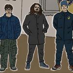 Concert Feat. Flat Freaks, Konťák na plast