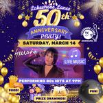 Lakeshore Lanes 50th Anniversary Party - Seersha's 80s Ladies Forever