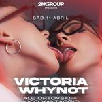 VICTORIA WHYNOT x UMMA 