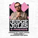 JUDGE JULES 