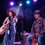 Andrea Marie Trio w/Olin Melton & Cajonahey @Hwy71 Brewery