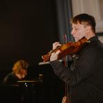 Duo Alexeï Aïgui (violon) & Alexeï Slastnikov (piano)