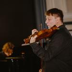 Duo Alexeï Aïgui (violon) & Alexeï Slastnikov (piano)