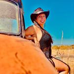 Andrea Marie Acoustic Brunch Show @ Fajitaville Corpus 