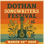 Dothan Songwriters Festival 2026