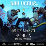 San Venus en Pachuca