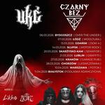 BYDGOSZCZ: CZARNY BEZ, UKĆ + LIKHO - "SPLOT ŚWIATÓW"