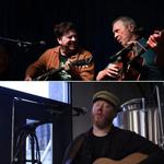Songwriter Swap with Abe Patridge, David Childers and Dylan Walshe