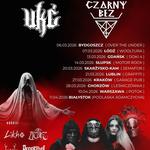 GDAŃSK: CZARNY BEZ, UKĆ + XIFICURK - "SPLOT ŚWIATÓW"