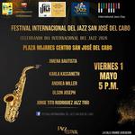 Festival de Jazz Internacional San Jose Del Cabo