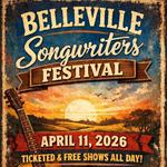 Belleville Songwriters Festival